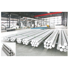 6082 barras de alumínio T6 barra quente em alumínio barra redonda barra de liga de alumínio Al-Mg-Si